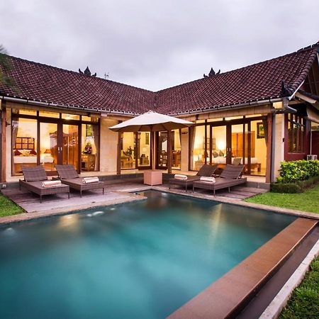 אובוד Villa Bali Green מראה חיצוני תמונה