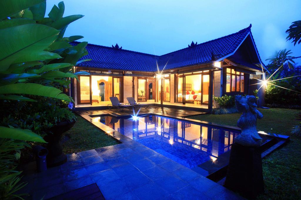 אובוד Villa Bali Green מראה חיצוני תמונה