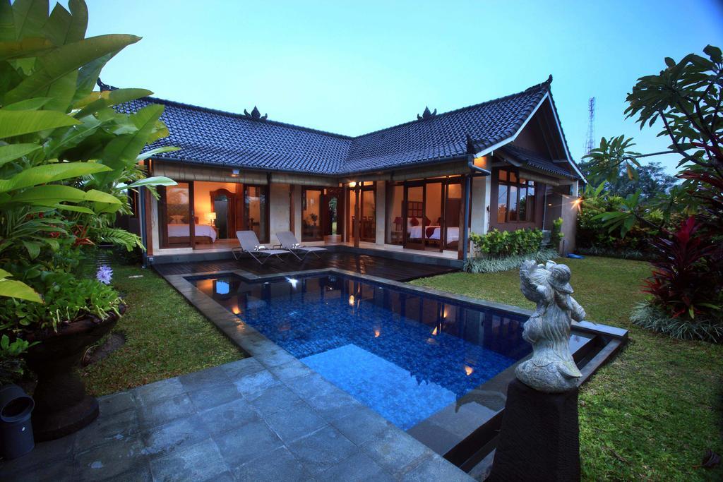 אובוד Villa Bali Green מראה חיצוני תמונה
