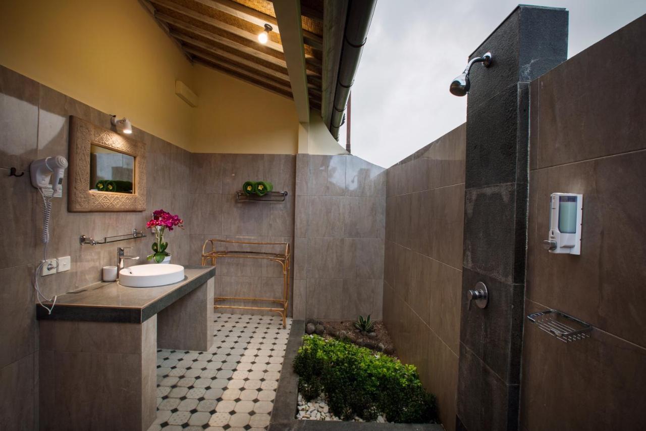 אובוד Villa Bali Green מראה חיצוני תמונה