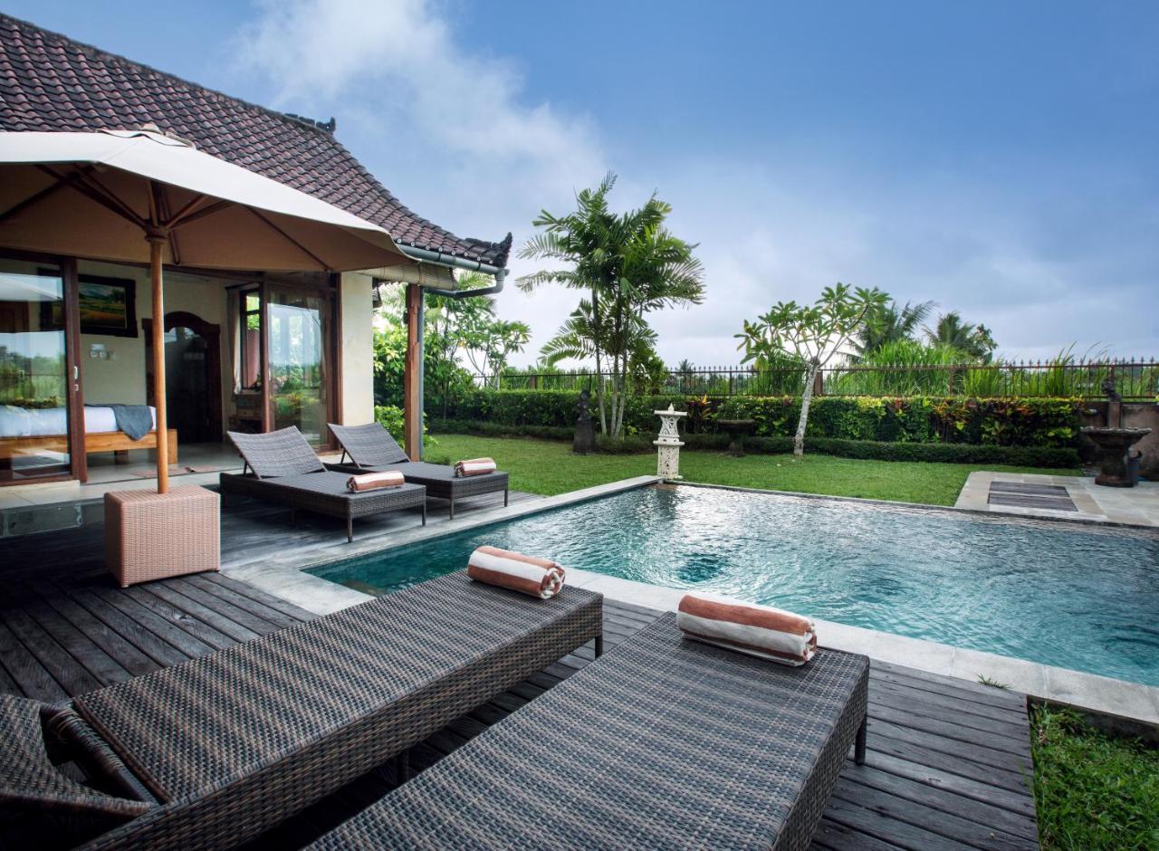 אובוד Villa Bali Green מראה חיצוני תמונה