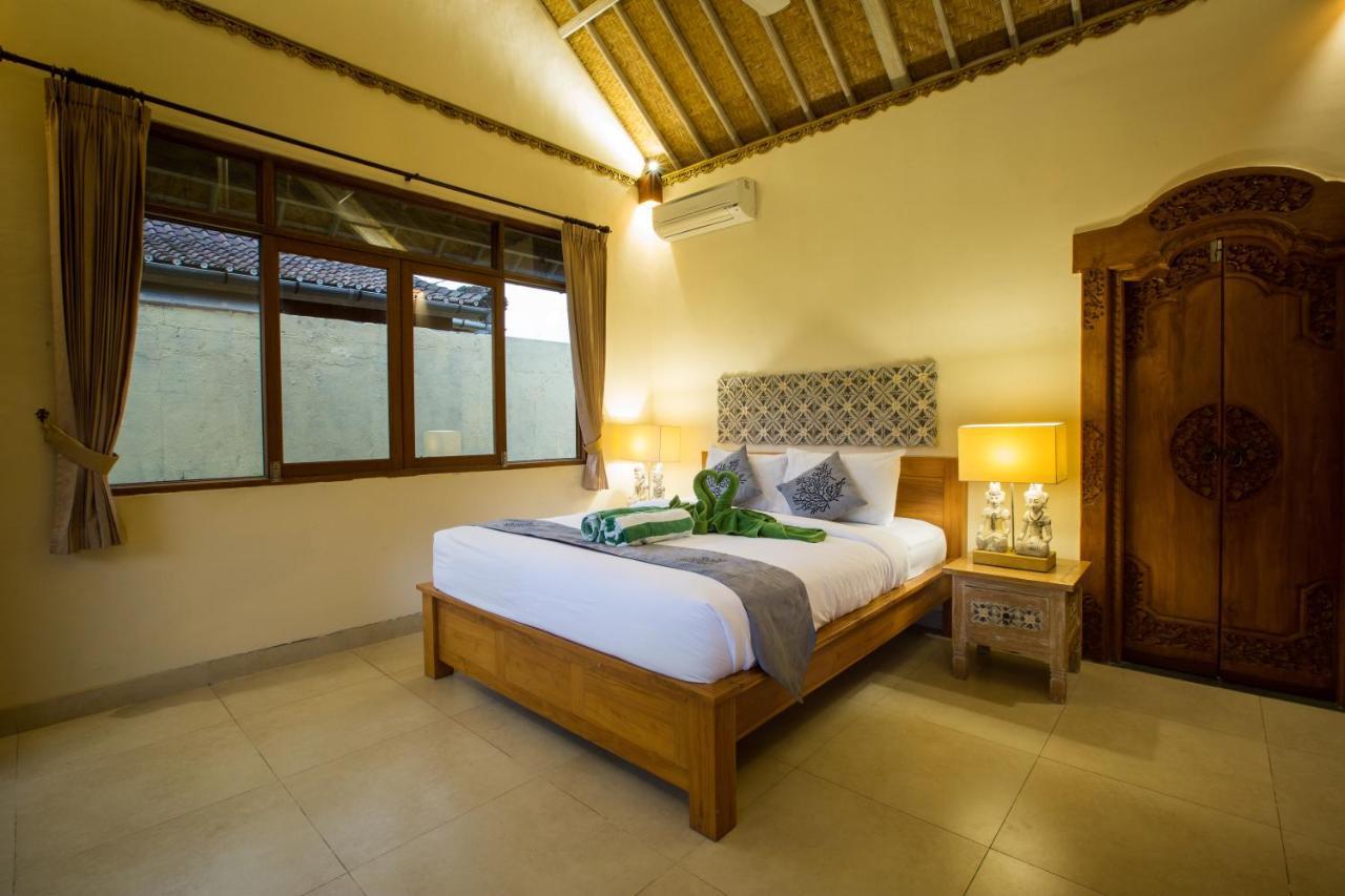אובוד Villa Bali Green מראה חיצוני תמונה