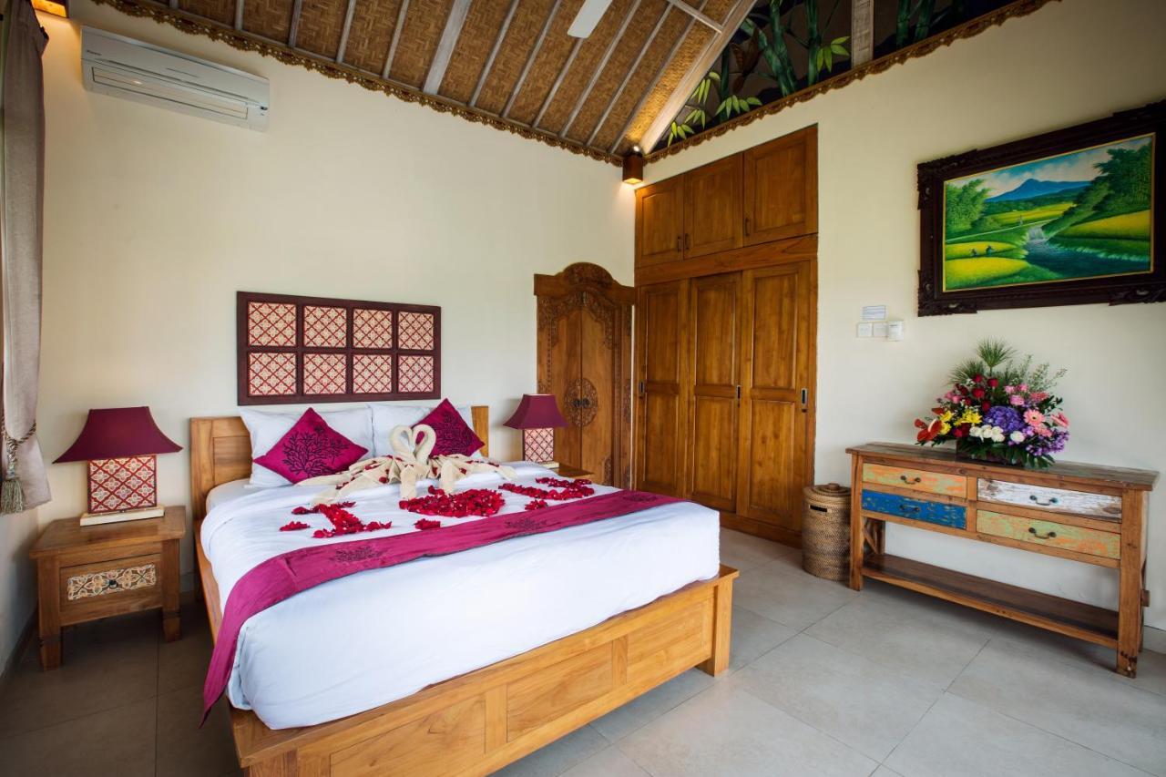 אובוד Villa Bali Green מראה חיצוני תמונה