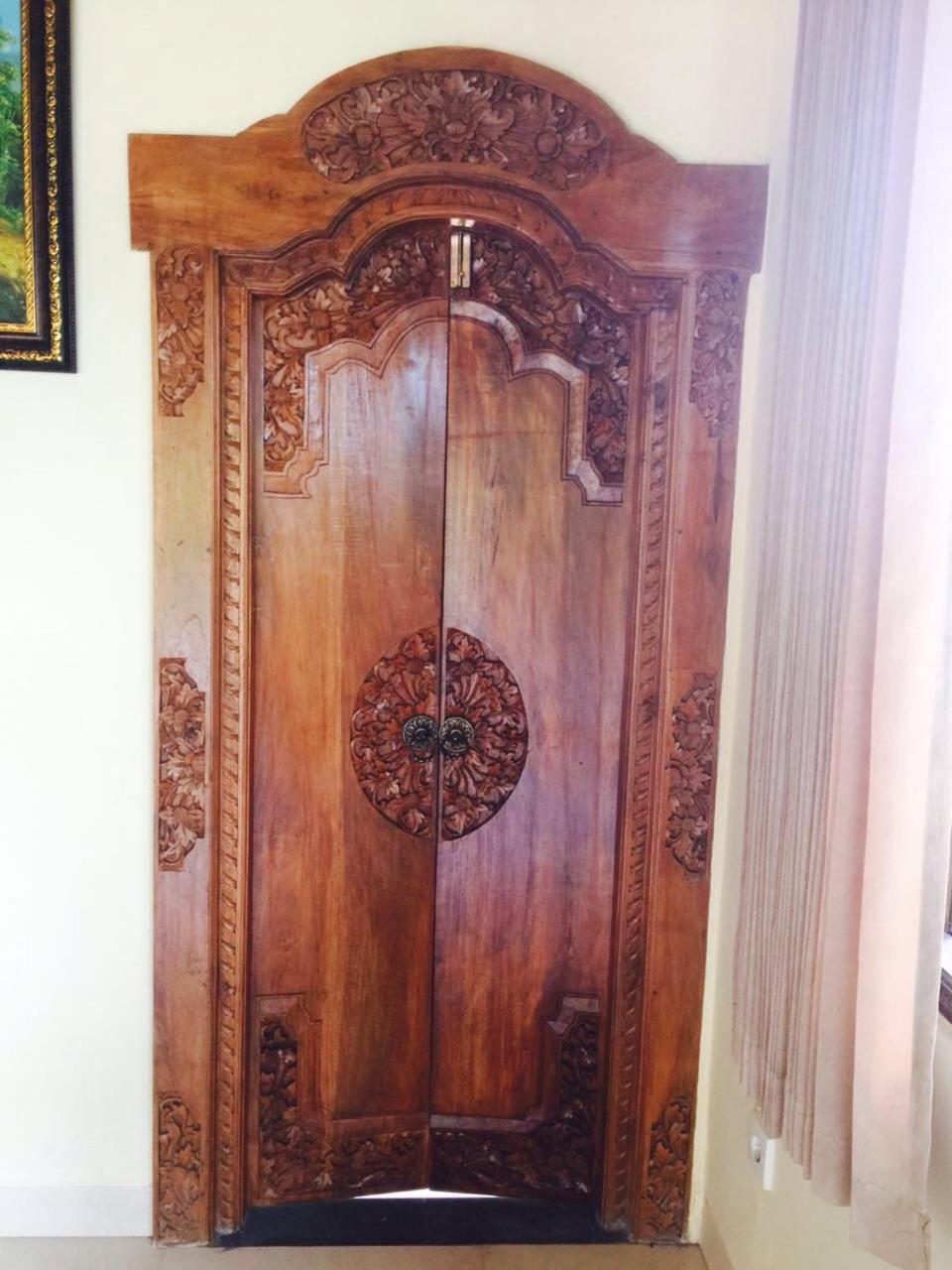 אובוד Villa Bali Green מראה חיצוני תמונה